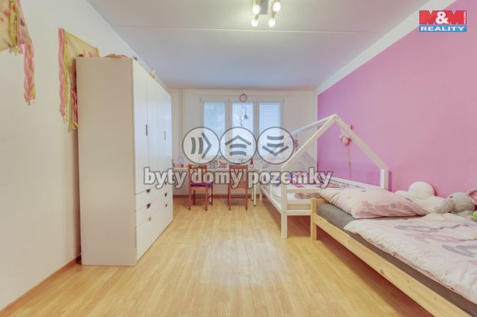 Pronájem, Byt 2+1, Kaznějov
