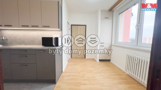 Pronájem, Byt 3+1, Holešov