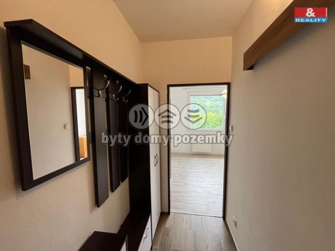 Pronájem, Byt 1+1, Děčín