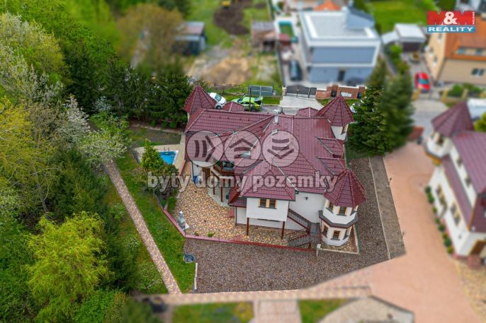 Prodej, Rodinný dům, Praha