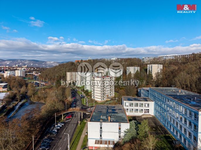 Prodej, Byt 4+1, Ústí nad Labem
