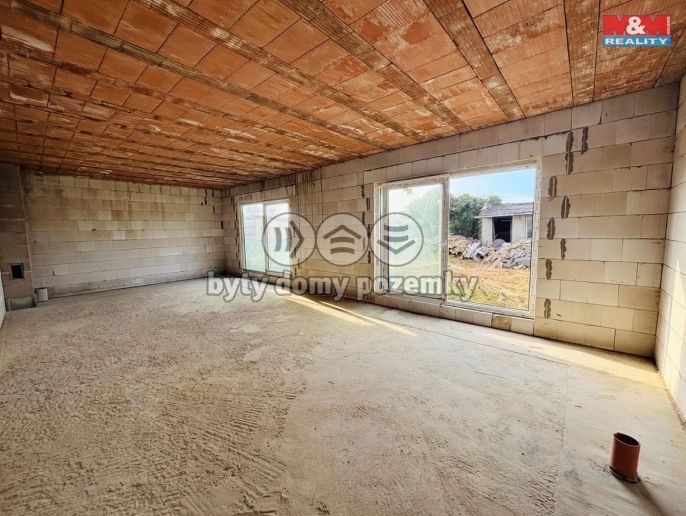 Prodej, Rodinný dům, Tištín