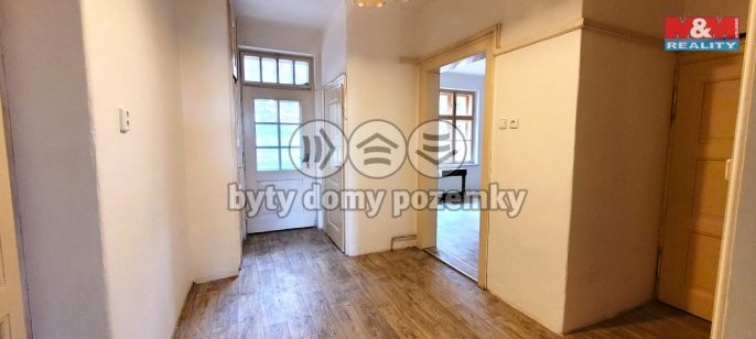 Pronájem, Byt 2+1, Jablonec nad Nisou