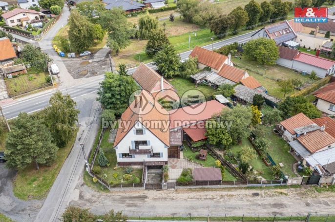 Prodej, Rodinný dům, Malý Újezd