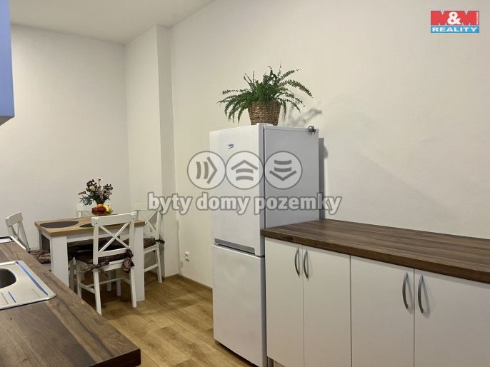 Prodej, Byt 1+1, Ústí nad Labem