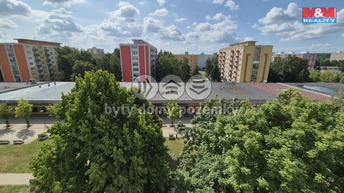 Pronájem, Byt 2+1, Kladno