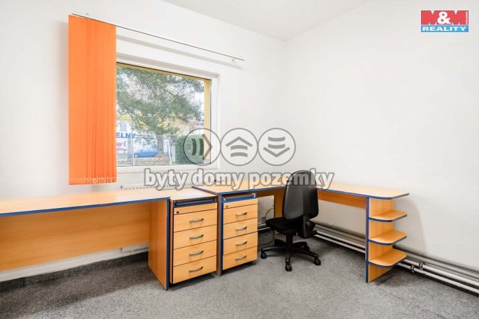 Pronájem, Kancelářský prostor, Teplice