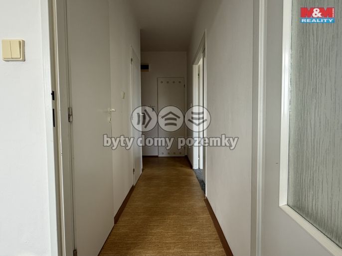 Pronájem, Byt 2+1, Chrudim