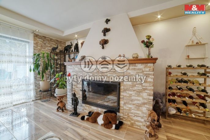 Prodej, Rodinný dům, Planá