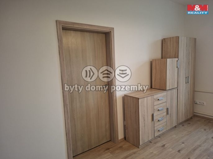 Pronájem, Byt 2+kk, Písek