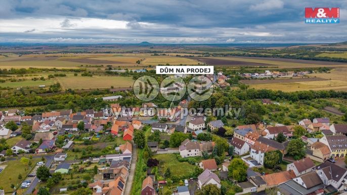 Prodej, Rodinný dům, Třebenice