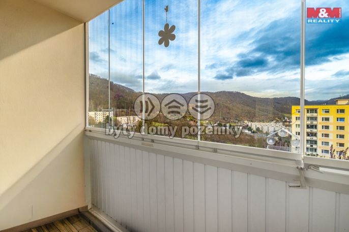 Prodej, Byt 4+1, Ústí nad Labem