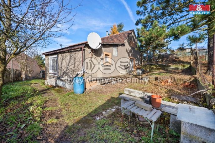 Prodej, Rodinný dům, Hluboš