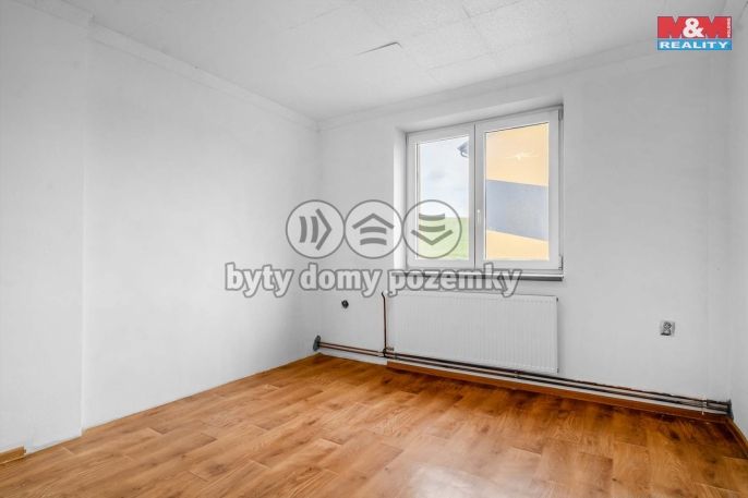 Prodej, Byt 3+1, Brniště