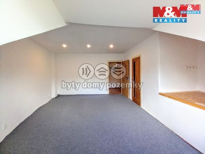 Pronájem, Byt 2+1, Karlovy Vary