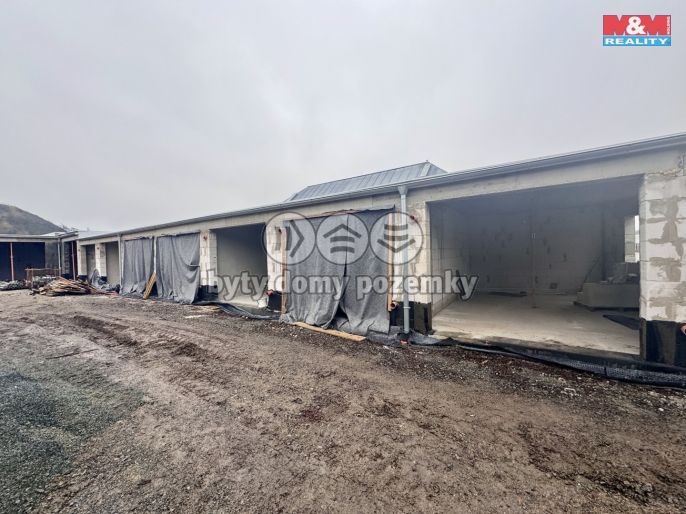 Prodej, Garáž, Oslavany