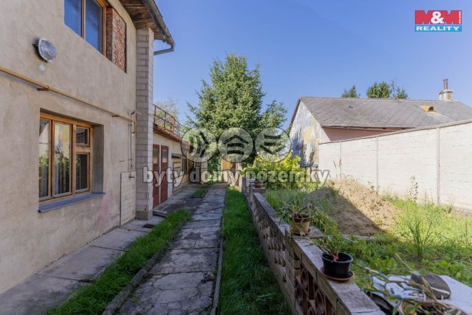 Prodej, Rodinný dům, Morkovice-Slížany