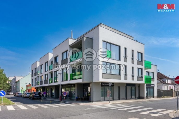 Pronájem, Byt 3+kk, Mladá Boleslav
