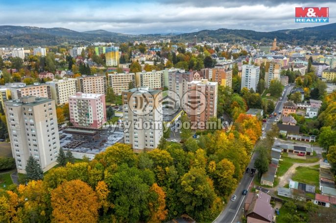 Prodej, Byt 3+1, Jablonec nad Nisou