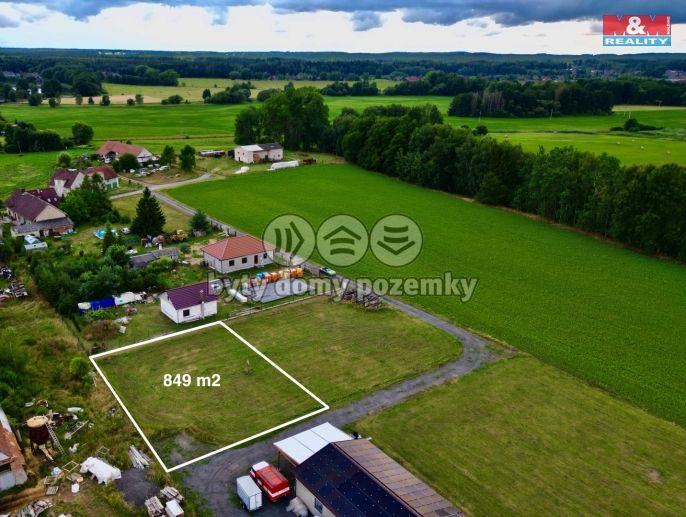 Prodej, Pozemek k bydlení, Čermná nad Orlicí