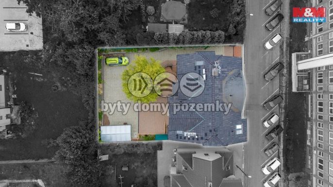 Prodej, Nájemní dům, Ostrava