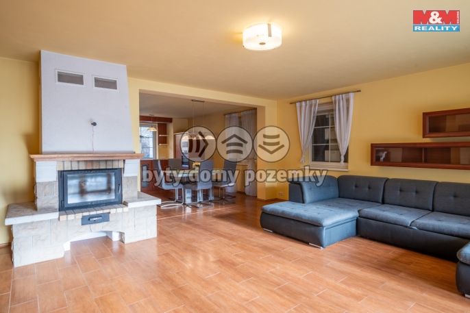 Prodej, Rodinný dům, Mokrovraty