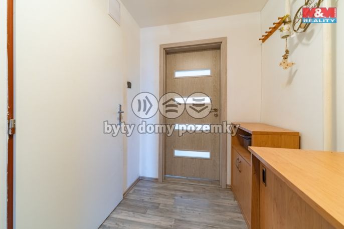 Prodej, Byt 3+kk, Plesná