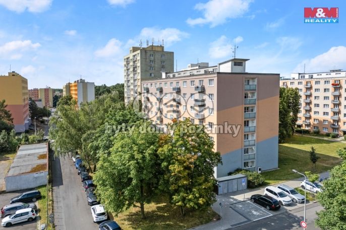 Prodej, Byt 2+1, Kladno