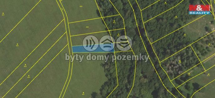 Prodej, Pole, Knínice