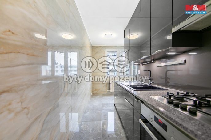 Pronájem, Byt 2+1, Domažlice