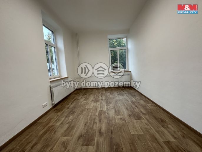 Pronájem, Byt 3+1, Jablonec nad Nisou