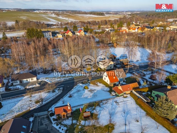 Prodej, Rodinný dům, Tachov