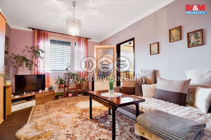 Prodej, Byt 3+1, Ústí nad Labem