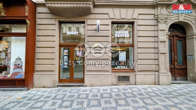 Pronájem, Obchod a služby, Praha