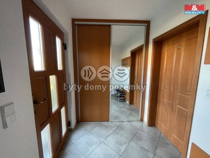 Pronájem, Rodinný dům, Olbramice