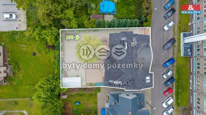 Prodej, Nájemní dům, Ostrava