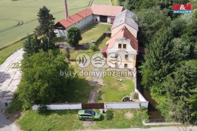 Prodej, Historický objekt, Vrdy