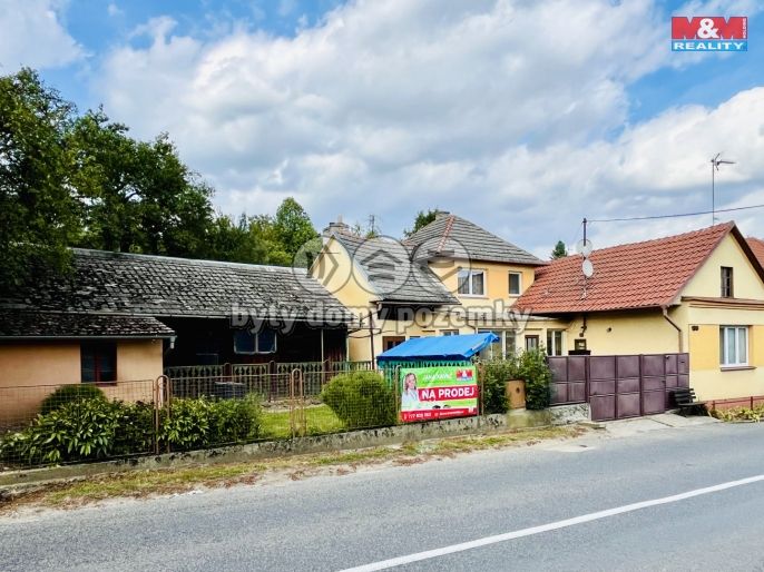 Prodej, Rodinný dům, Stříbrnice