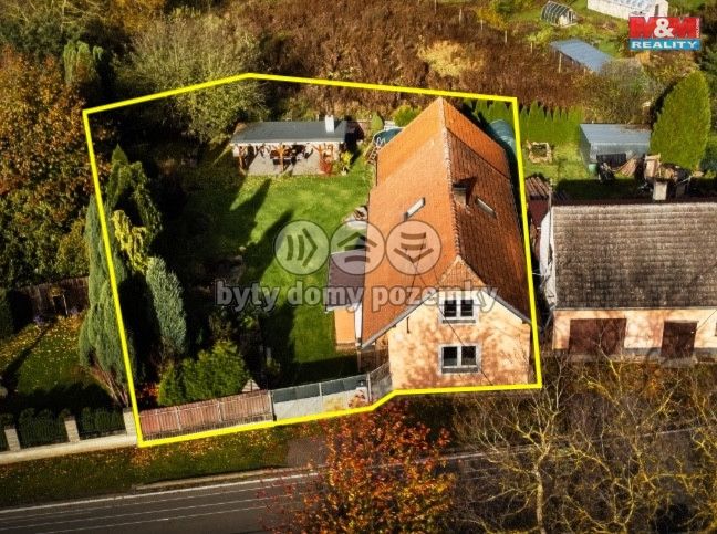 Prodej, Rodinný dům, Bernartice