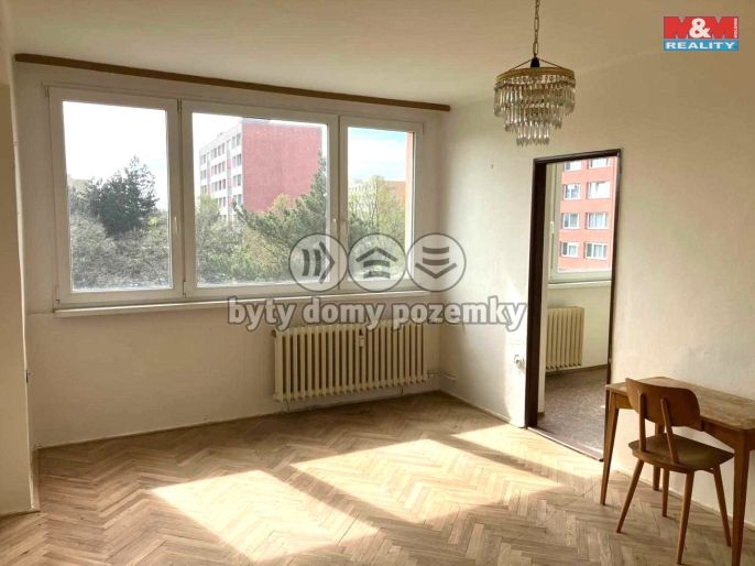 Pronájem, Byt 1+1, Nymburk