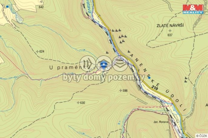 Prodej, Rodinný dům, Kraslice