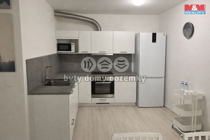 Pronájem, Byt 2+kk, Olomouc