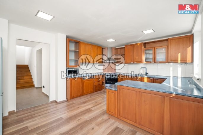 Prodej, Rodinný dům, Nechanice