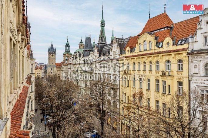 Pronájem, Byt 2+kk, Praha