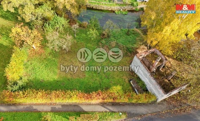 Prodej, Pozemek k bydlení, Zákupy