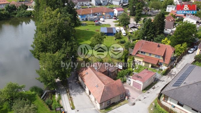 Prodej, Pozemek k bydlení, Rudolfov