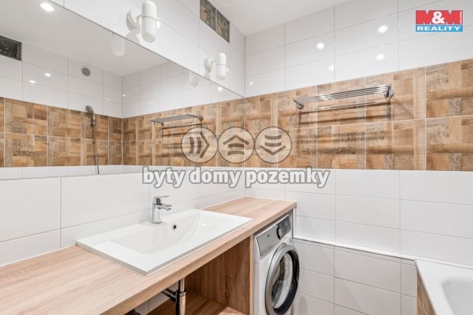 Pronájem, Byt 4+1, Ústí nad Labem