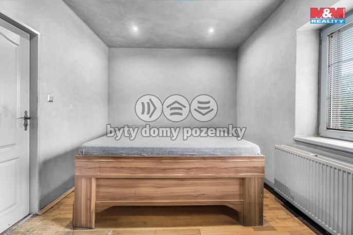 Prodej, Rodinný dům, Dlouhý Most