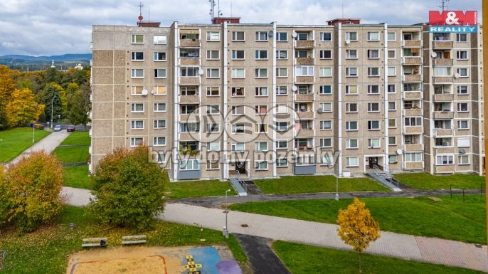 Prodej, Byt 1+1, Sokolov