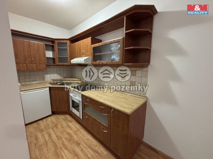Pronájem, Byt 1+kk, Beroun